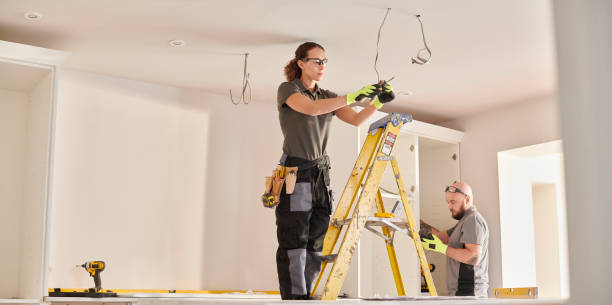 Best Electric Panel Repair  in Bremerton, WA